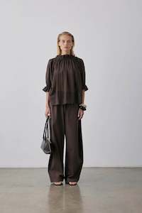 Peddle Top - Chocolate