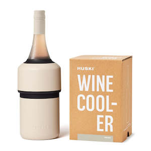 Dining: Huski Wine Cooler - Sand Beige