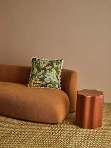 Buttercup Olive Cushion + Inner 50x50