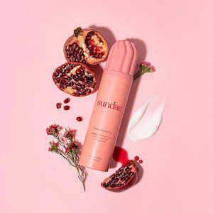 Pomegranate Fizz Foaming Body Wash