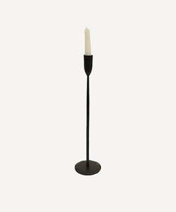 Dax Candleholder - Black Large