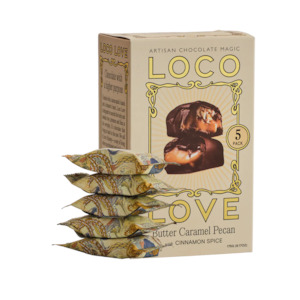 Pantry: Butter Caramel Pecan - 5 Pack