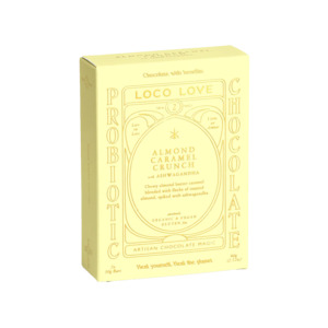 Almond Caramel Crunch Twin Pack