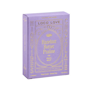 Hazelnut Butter Praline Twin Pack