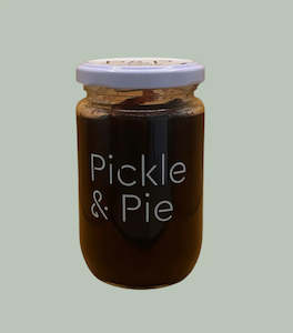 Pantry: Cranberry Chutney