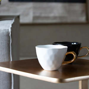 Serveware: Good Morning Tea Cup White