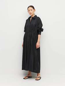 Lenora Dress - Black