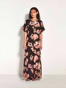 Womens Clothing: Emmy Dress - Shadow