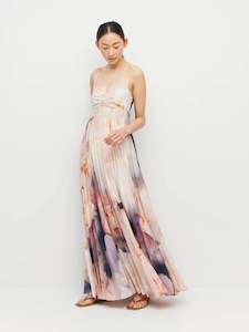 Womens Clothing: Isabella Pleat Dress