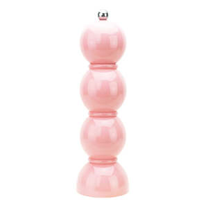 Misc 1: Bobbin Salt or Pepper Grinder - Pink