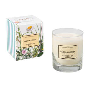 Vanilla & Anise Candle