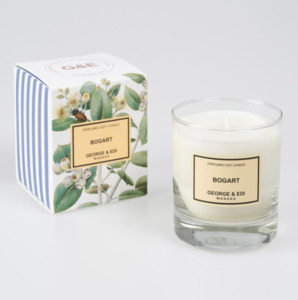 Bogart Candle