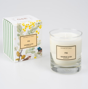 Fig Candle
