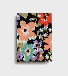 Father Rabbit: 2026 Weekly Diary - Father Rabbit X Juliette Hogan