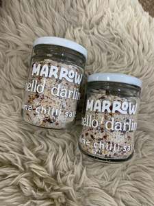 Pantry: Marrow x Hello Darling Salt Blend