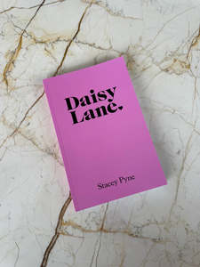 Misc 1: Daisy Lane Book By Stacey Pyne