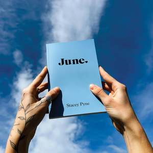 Misc 1: June Book By Stacey Pyne