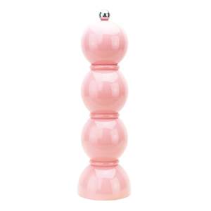 Bobbin Salt or Pepper Grinder - Pink