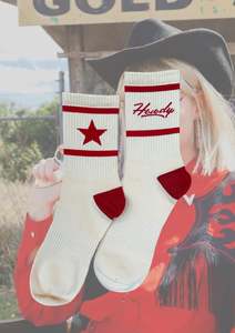 Gifts Under 30: FAR MER -  Howdy Socks