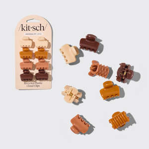 Gifts Under 30: Kitsch - Sedona Claw Clips 8pc