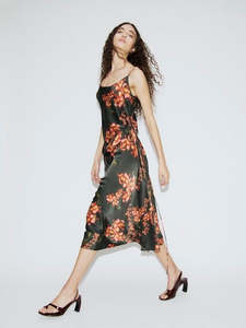 Womens Clothing: 1996 Dress Dancing Lady Dress