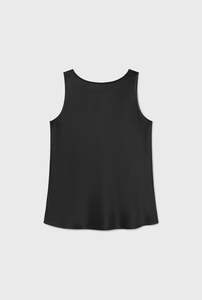 Masia Top Black