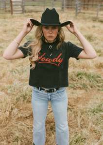 FAR MER - Howdy Cowboy Short Cut Crew