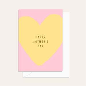 Cards: Happy Mothers Day Lemon Card