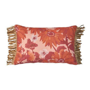 Bedding: Marigold Rose 60 x 40 cushion