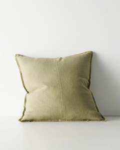 New In Home: Como Cushion 60x60cm - Multiple Colours