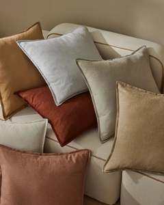 New In Home: Fiore Cushion