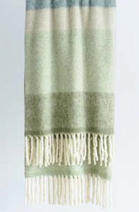 Arundel Throw - Spruce