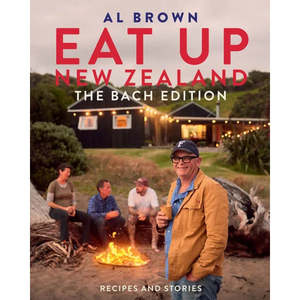 Al Brown Eat Up NZ