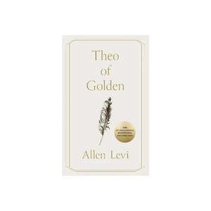 Theo Of The Golden Book