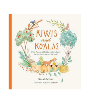 Little Darlings: Kiwi & Koalas