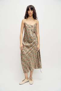 Womens Clothing: 1996 Slip Dress Sugar Floral