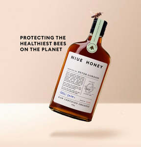 Niue Honey