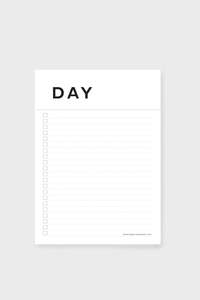 Stationary: Father Rabbit A5 Day Planner