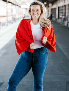 new: Tallulah - Tangerine