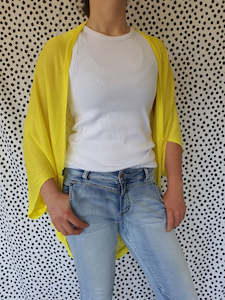The Flo: Flo Acid Yellow