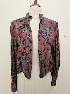 FRENCH CONNECTION Vintage Bolero