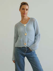 Other Brands: Hettie Cardigan Blue