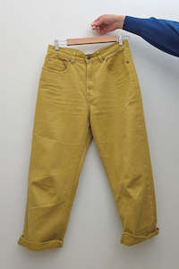 VALENTINO denim relaxed jeans 31