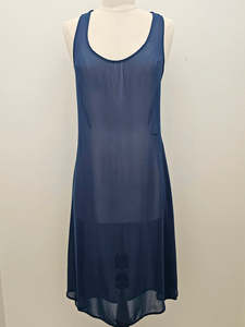 Preloved: NYNE Size 10 Twist back dress