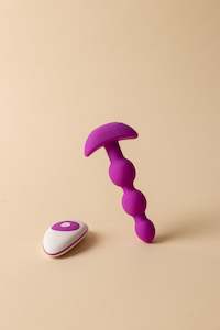 Toys: Triplet Anal Beads