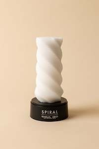 Penis: 3D Spiral
