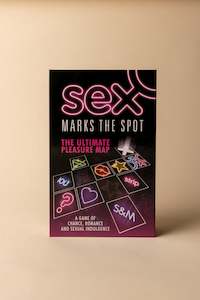 In The Mood: Sex Marks The Spot