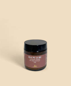 Penis: Balm Lube