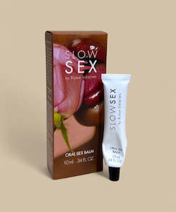 Penis: Slow Sex Oral Sex Balm