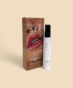 Sextras: Mouthwatering Spray